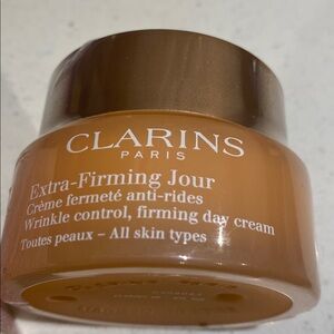 Clarins Extra-Firming Jour Cream Wrinkle Control Day Cream